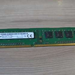 Оперативная память Micron 4 ГБ DDR3 1600 МГц