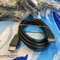 Кабель displayport 1.8 м