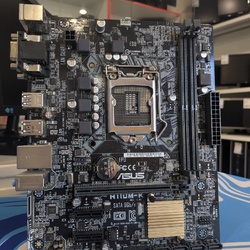 Материнская плата LGA 1151 Asus H110M-K