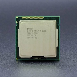 Процессор LGA 1155 Core i5-2500