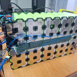 Ремонт аккумуляторов электровелосипеда