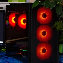 Игровой ПК, Ryzen 7 5700G, 16 ГБ