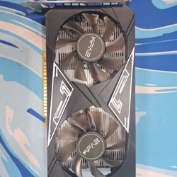 Видеокарта KFA2 GTX 1650 4 гб gddr6